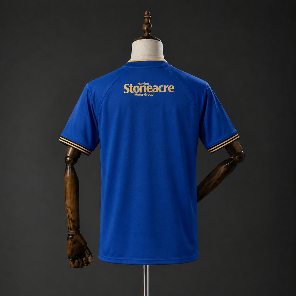 Camisola Doncaster Rovers 2026-27 Alternativa Azul Versão Adepto