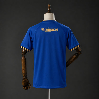 Camisola Doncaster Rovers 2026-27 Alternativa Azul Versão Adepto