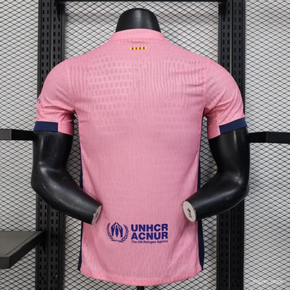 Camisola FC Barcelona 2025-26 Edição 125º Aniversário Versão Jogador