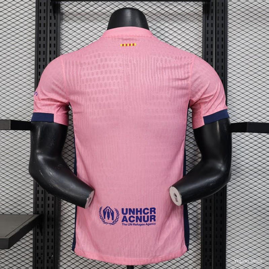 Camisola FC Barcelona 2025-26 Edição 125º Aniversário Versão Jogador