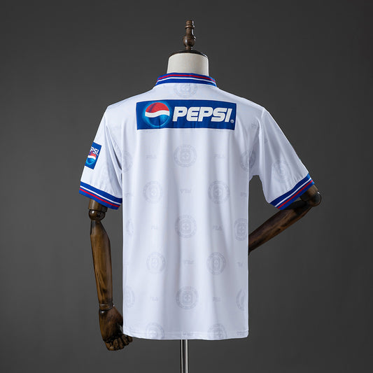 Camisola CD Cruz Azul 1998-99 Alternativa