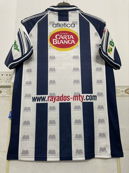 Camisola CF Monterrey 1999-00 Principal