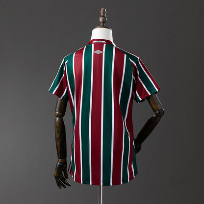 Camisola Fluminense FC 2024-25 Principal Lisa Versão Mulher