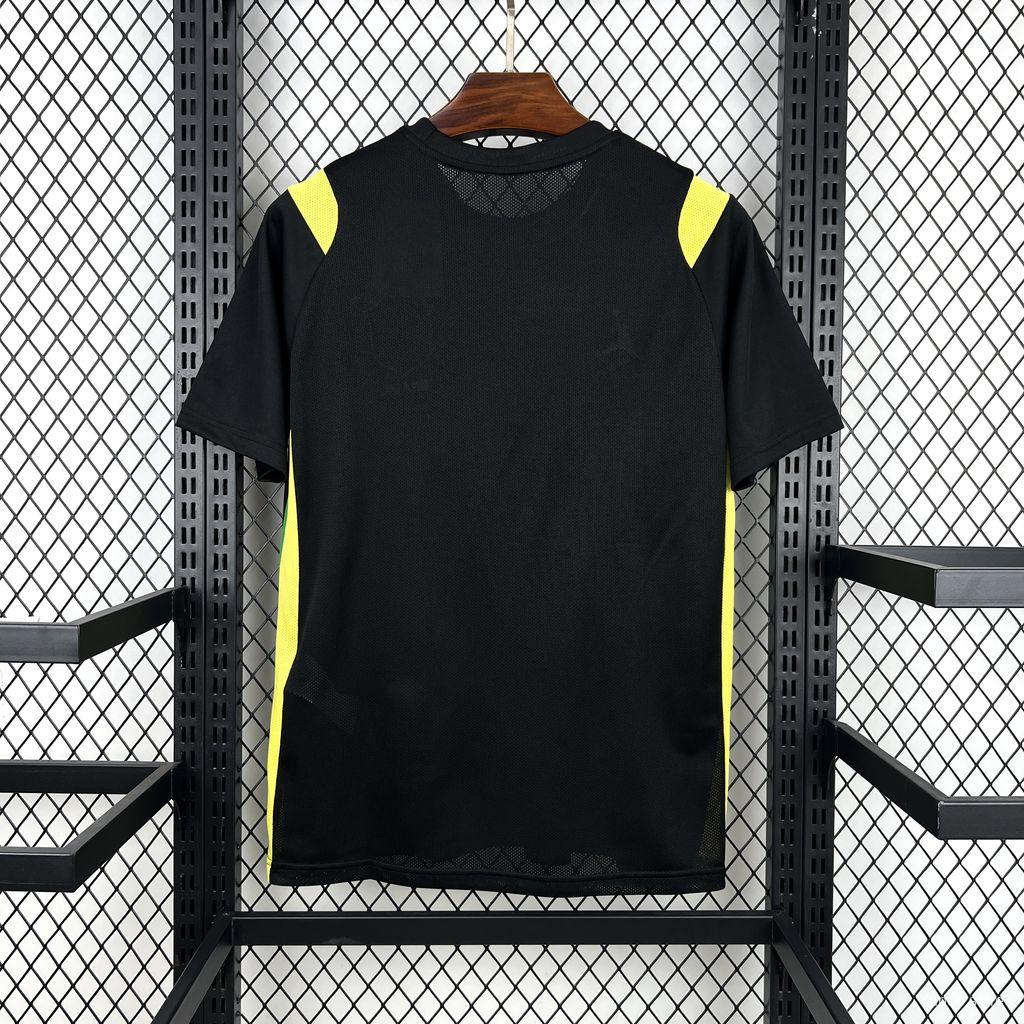 Camisola Brasil 2026 Pre-Match Versão Adepto