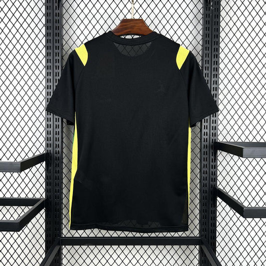 Camisola Brasil 2026 Pre-Match Versão Adepto
