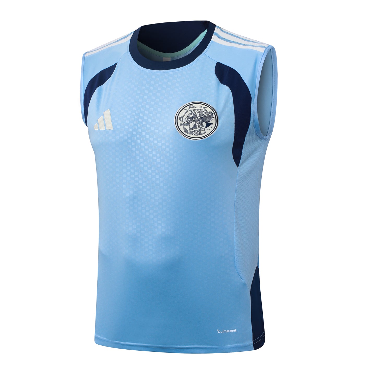 Kit Treino Manga Cava AFC Ajax 2026-27