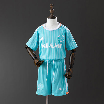 Kit Criança Inter Miami CF 2024-25 Alternativo
