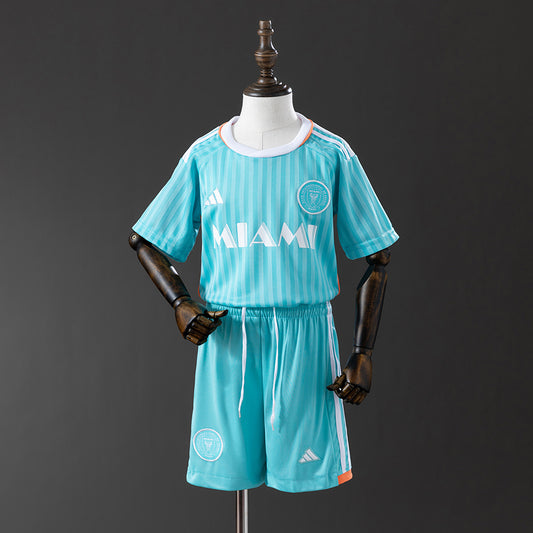 Kit Criança Inter Miami CF 2024-25 Alternativo