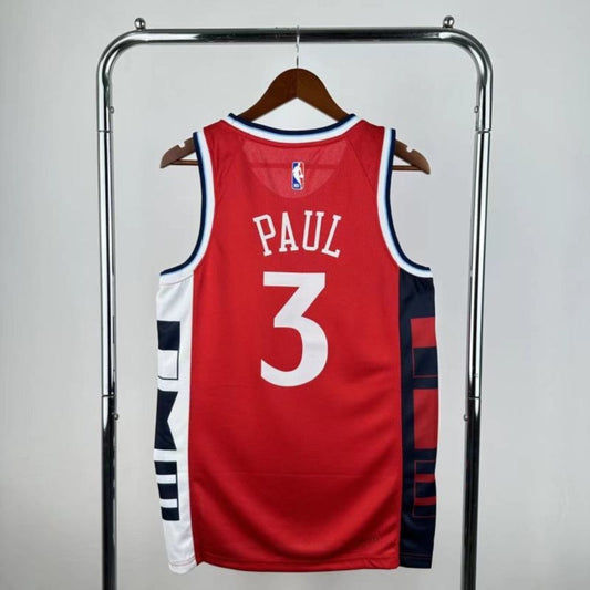 Camisola NBA 2025 LA Clippers