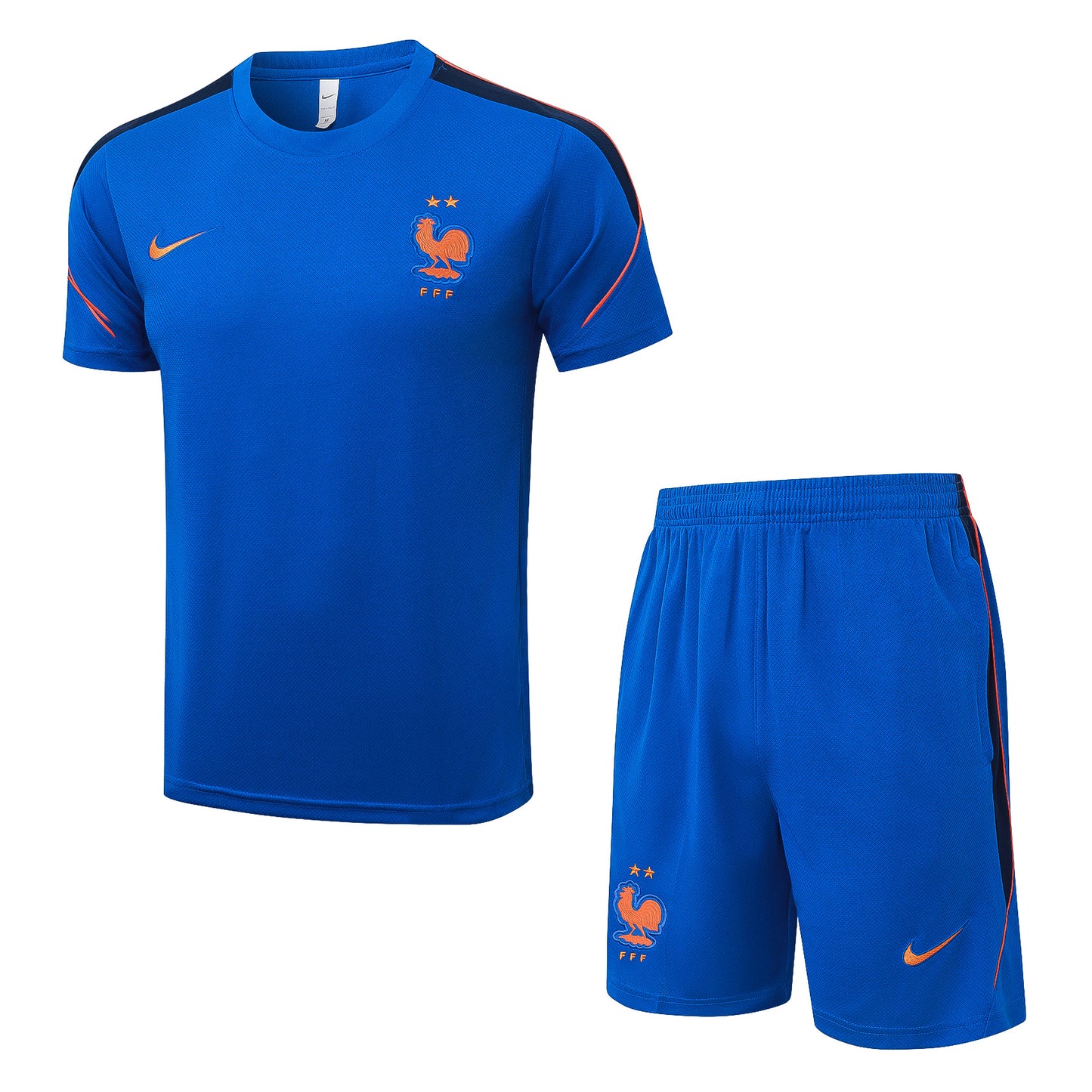 Kit Treino Camisola França 2026