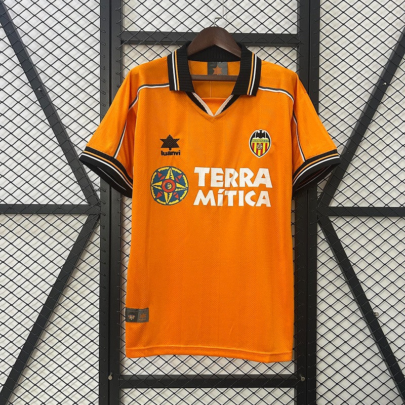 Camisola Valencia FC 1999-00 Alternativa
