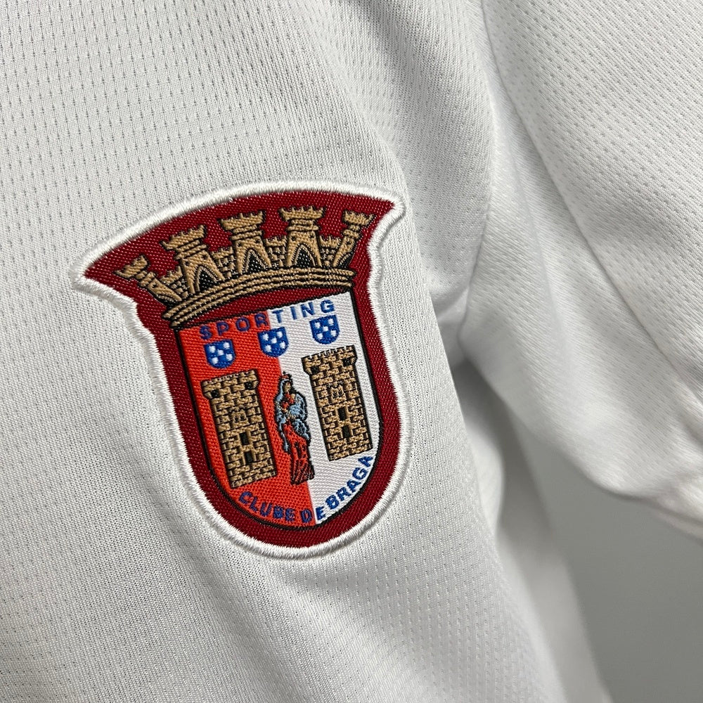 Kit Criança SC Braga 2025-26 Alternativo