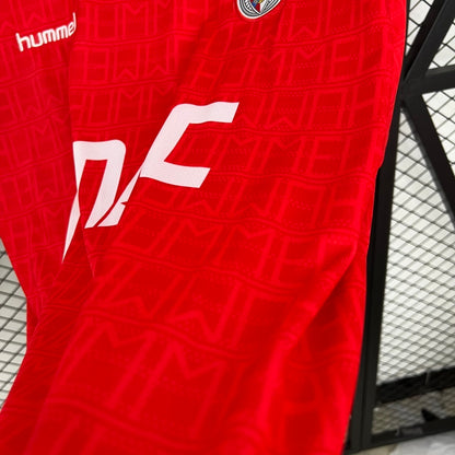 Camisola SLB 1990-91 Principal