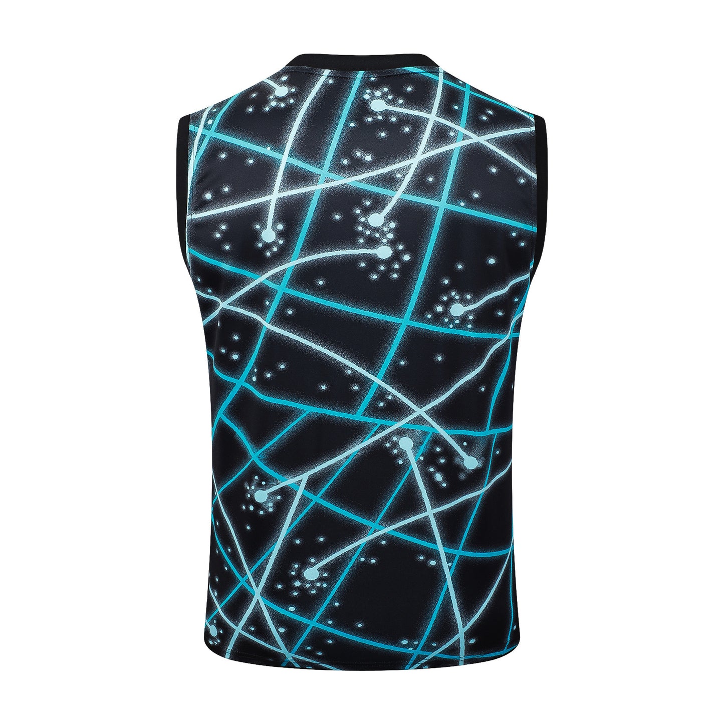 Kit Treino Manga Cava Inter Milão 2025-26