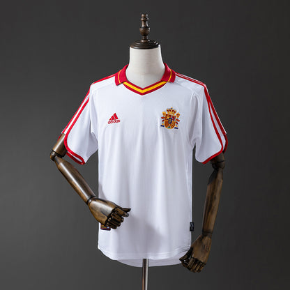 Camisola Espanha 2000 Alternativa