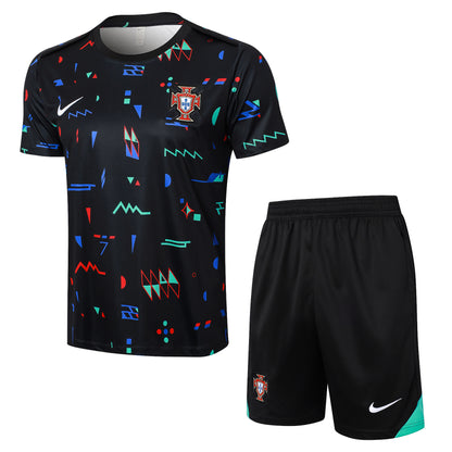 Kit Treino Camisola Portugal 2024