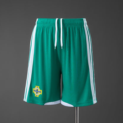 Calções Irlanda do Norte 2026 Principal