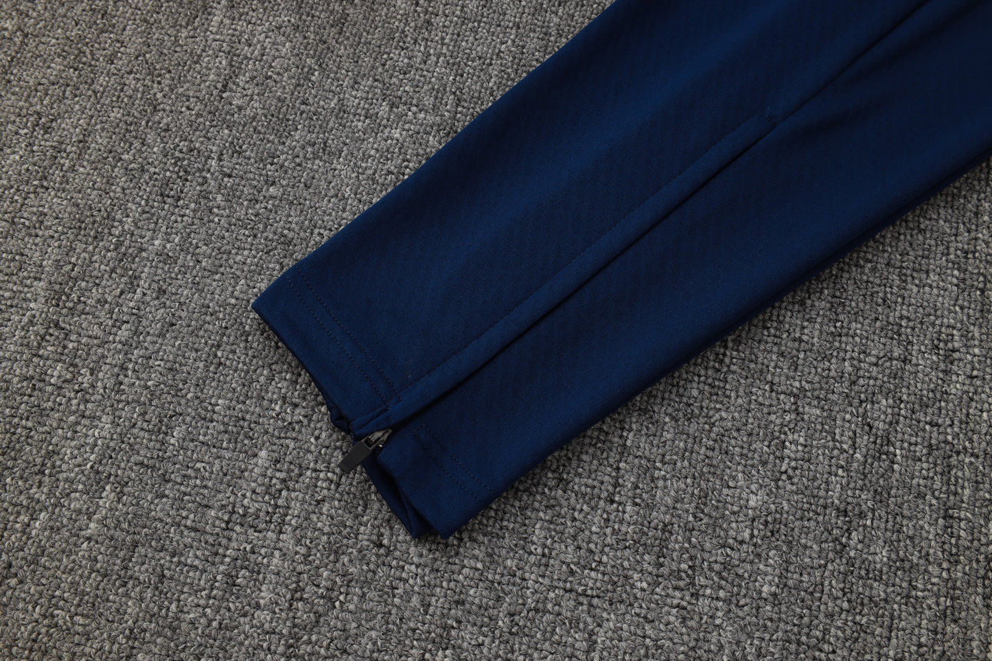 Fato de Treino Portugal 2025 - Camisola com Fecho