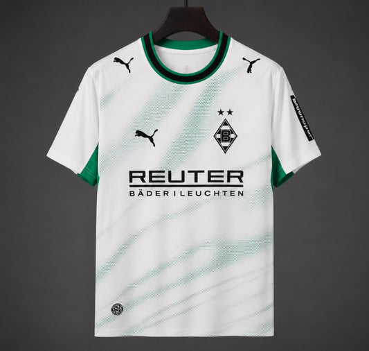 Camisola Borussia Monchengladbach 2026-27 Principal Versão Adepto