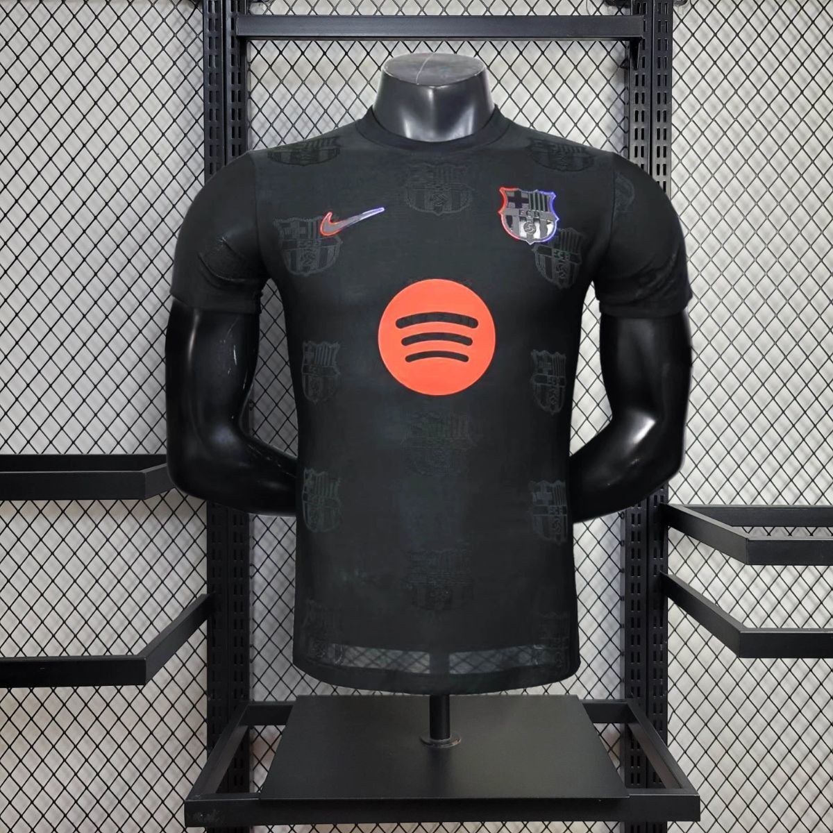 Camisola FC Barcelona 2025-26 Edição Especial Versão Jogador