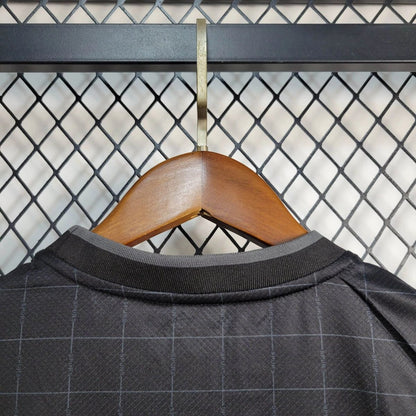Camisola TOT 2025-26 Alternativa Preta Versão Mulher