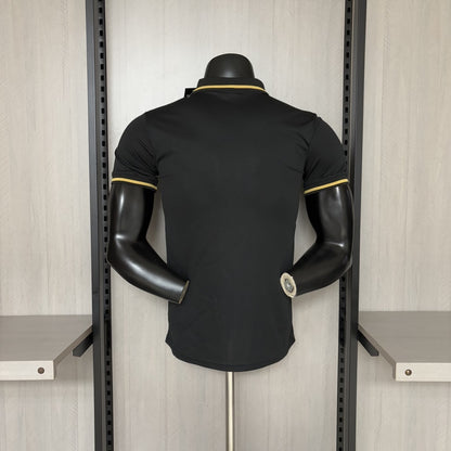 Polo SC Corinthians 2025-26 Preto