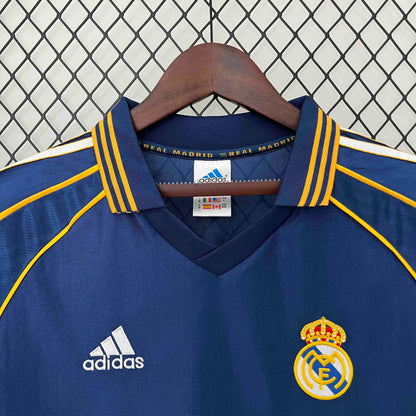 Camisola Real Madrid 1998-99 Alternativa