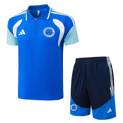 Kit Treino Polo Cruzeiro EC 2026-27