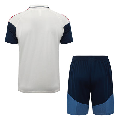Kit Treino Polo FC Bayern Munique 2026-27