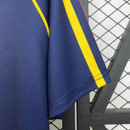 Camisola Galatasaray 1998-99 Alternativa