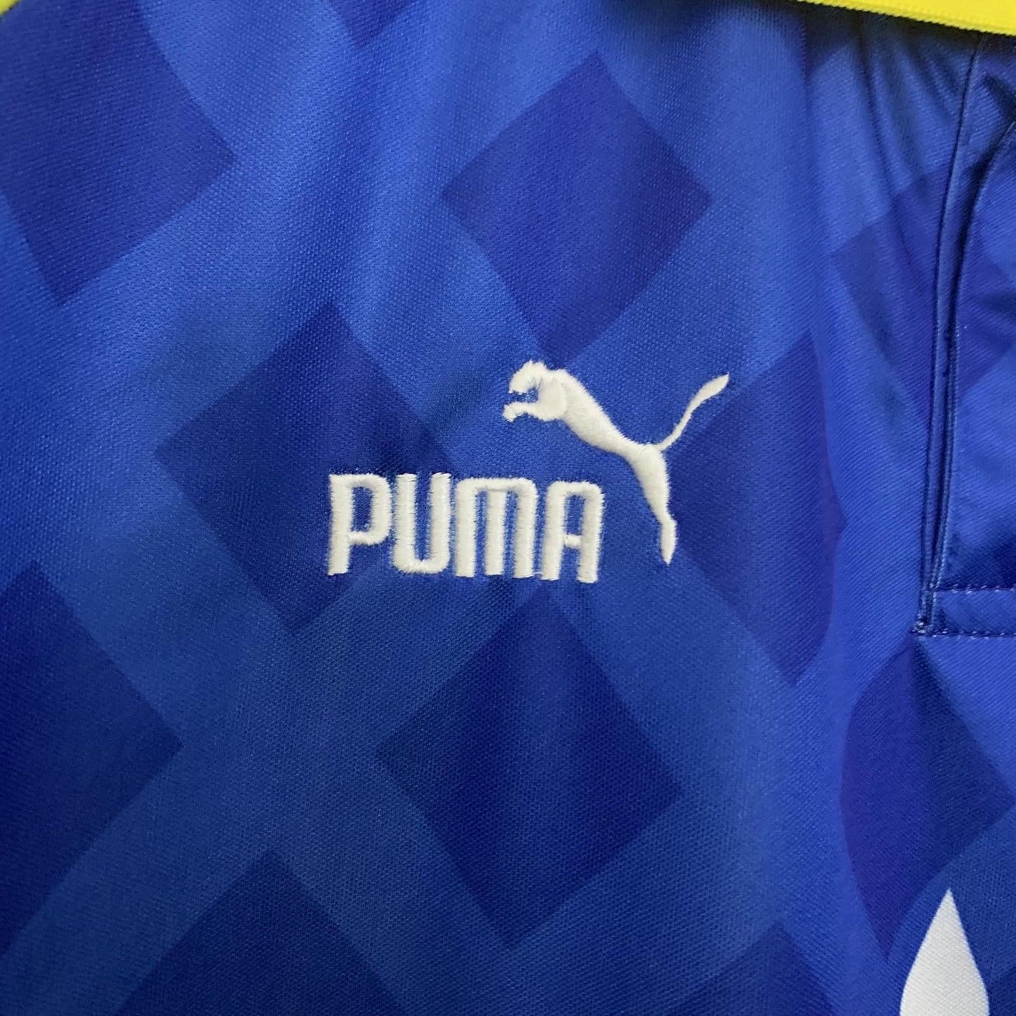 Camisola Parma 1996-97 Alternativa