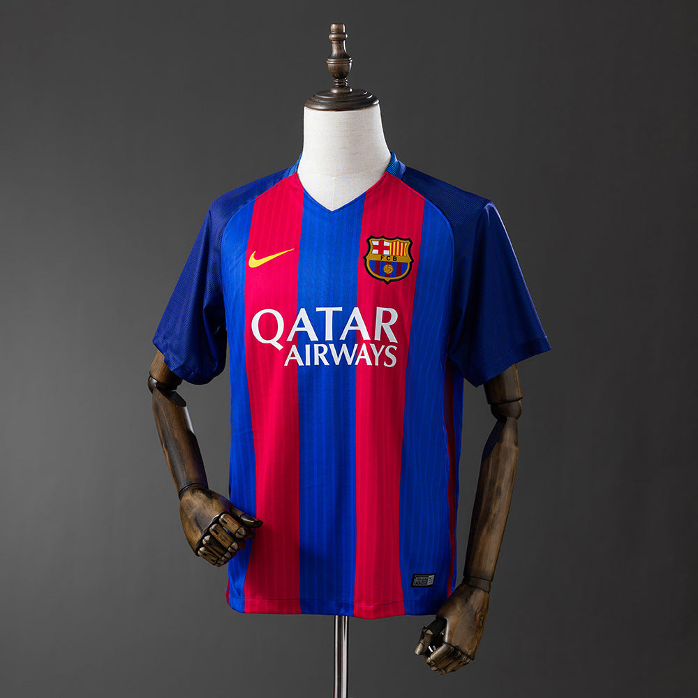 Camisola FC Barcelona 2016-17 Principal