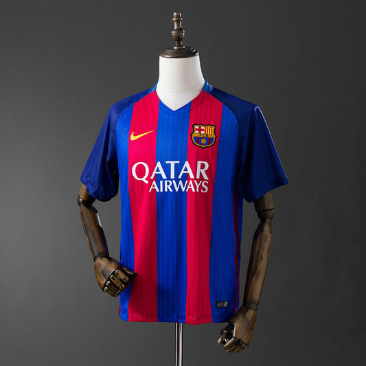Camisola FC Barcelona 2016-17 Principal