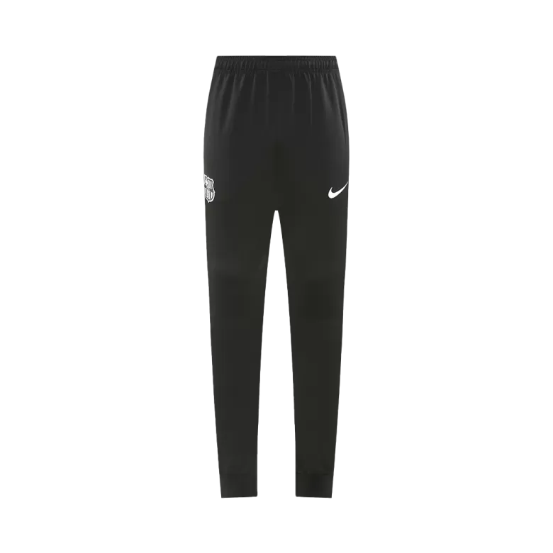 Fato de Treino FC Barcelona 2024-25 - Casaco sem Capuz