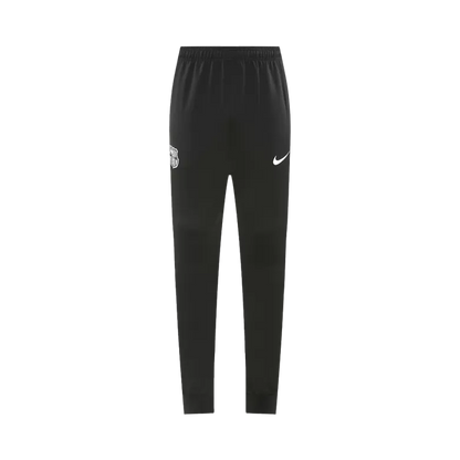 Fato de Treino FC Barcelona 2024-25 - Casaco sem Capuz