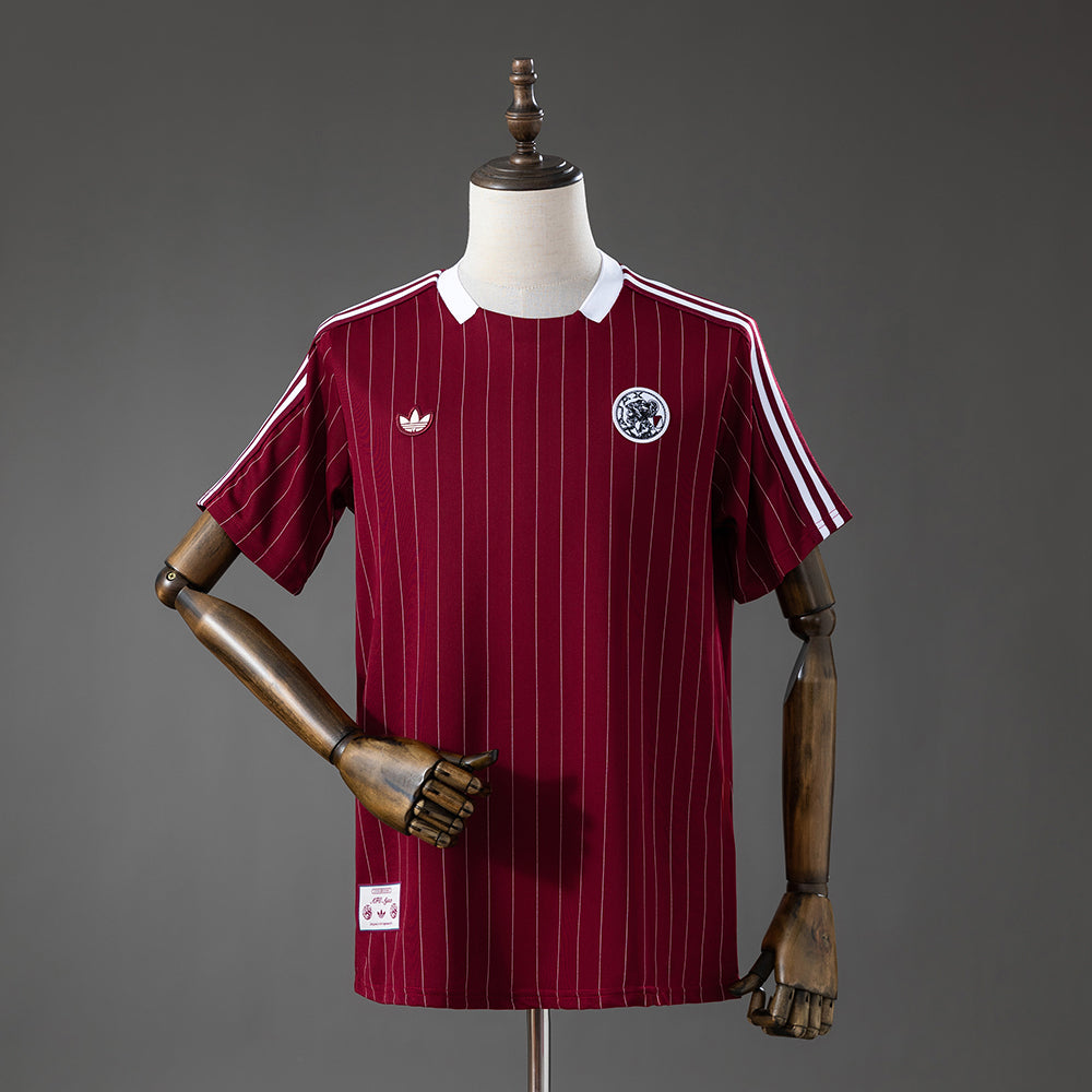 Camisola AFC Ajax 2026-27 Terrace Icons Versão Adepto