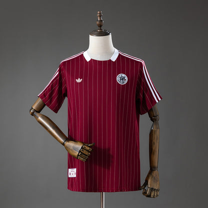 Camisola AFC Ajax 2026-27 Terrace Icons Versão Adepto