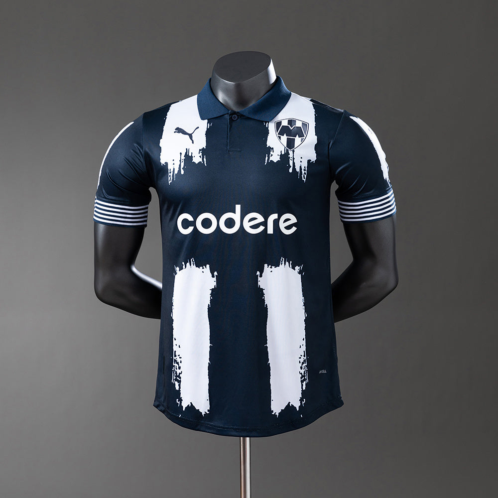 Camisola CF Monterrey 2024-25 Principal CWC Versão Jogador