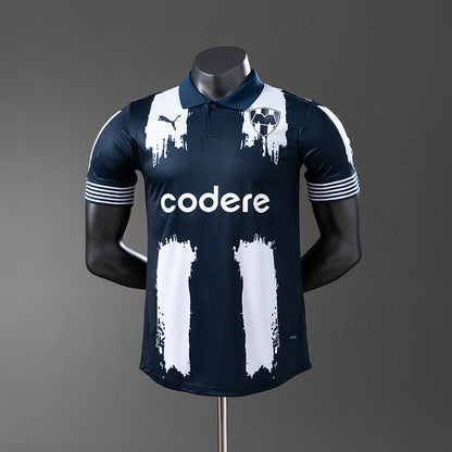 Camisola CF Monterrey 2024-25 Principal CWC Versão Jogador