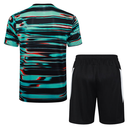 Kit Treino Camisola Portugal 2025