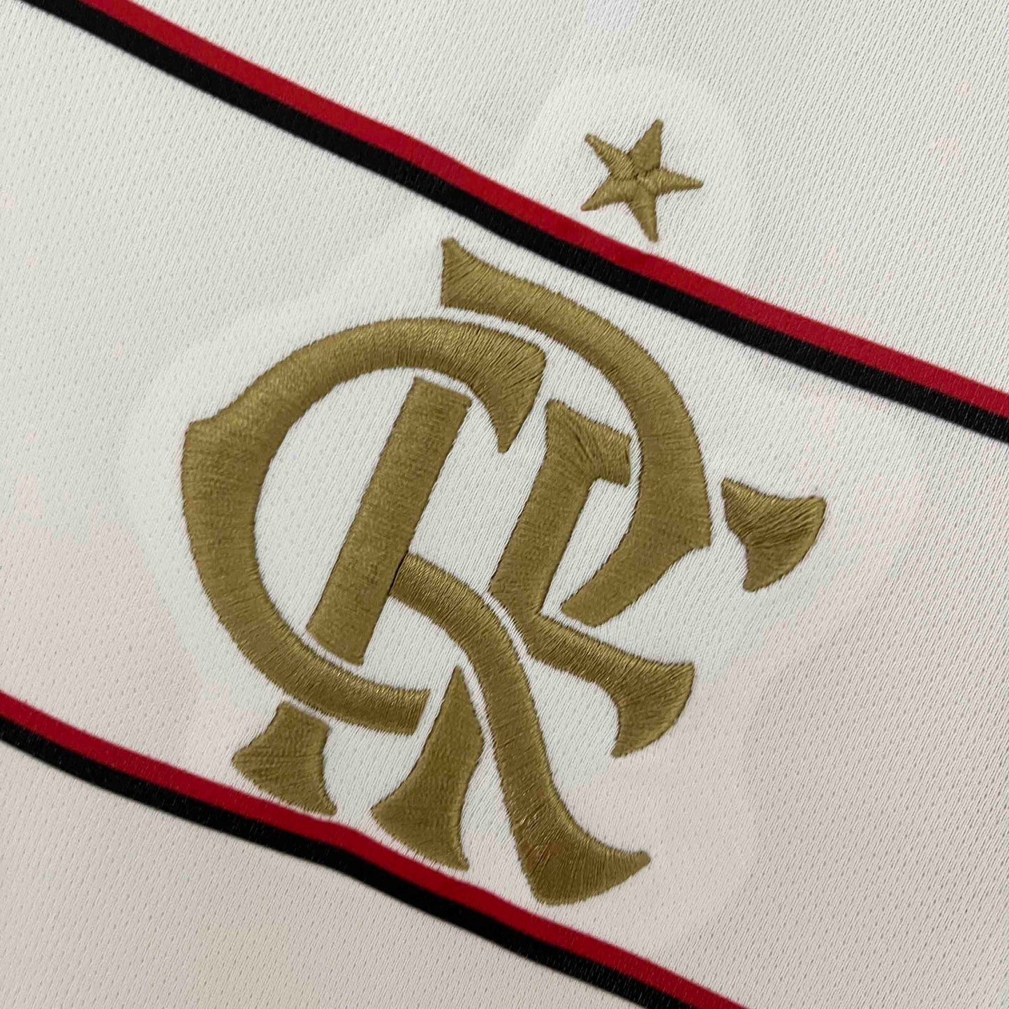 Camisola Flamengo 2023-24 Alternativa
