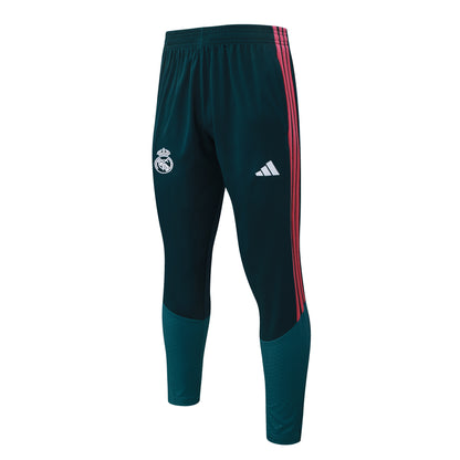 Fato de Treino Real Madrid CF 2026-27 - Camisola com Fecho