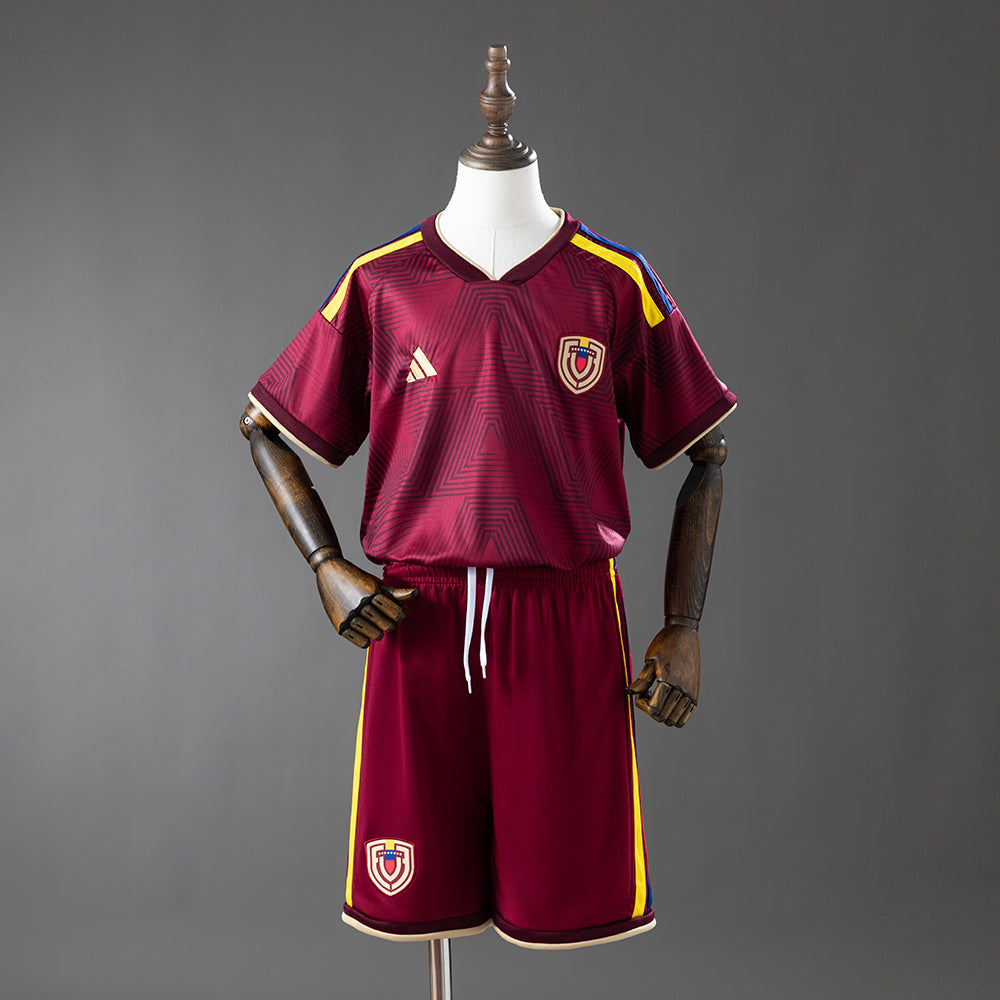 Kit Criança Venezuela 2026 Principal