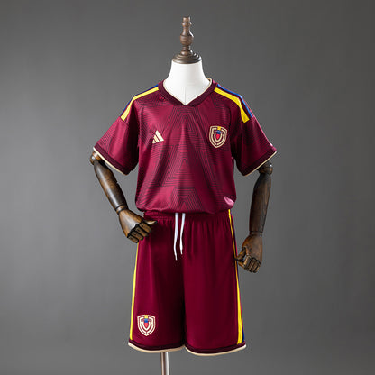 Kit Criança Venezuela 2026 Principal