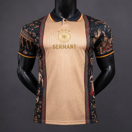 Camisola Alemanha 2026 Edição Especial Versão Jogador