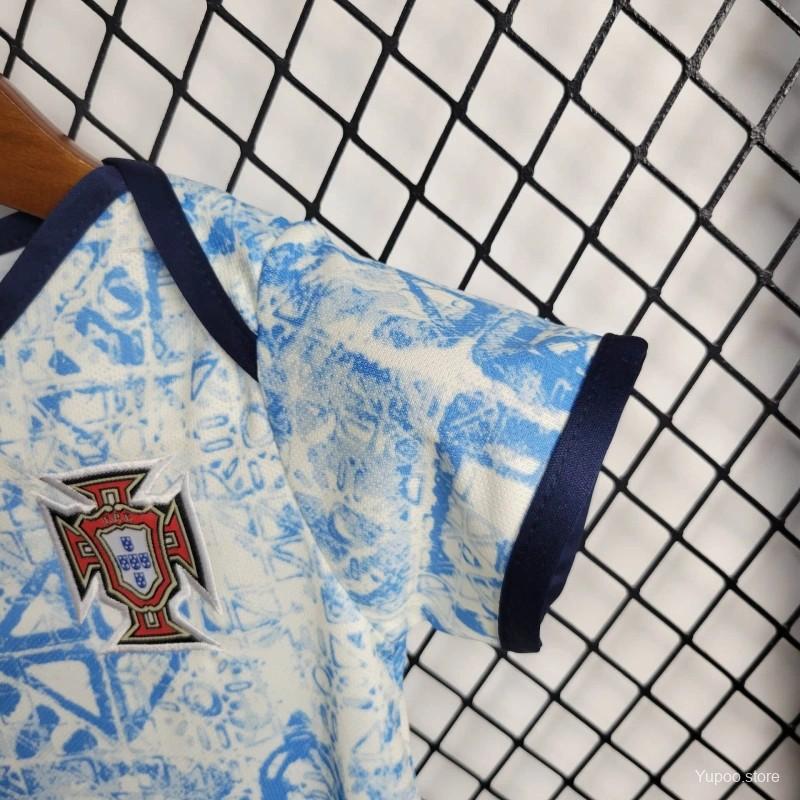Body Bebé Portugal 2024 Alternativo