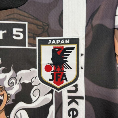 Camisola Japão 2025 Edição Especial Versão Adepto