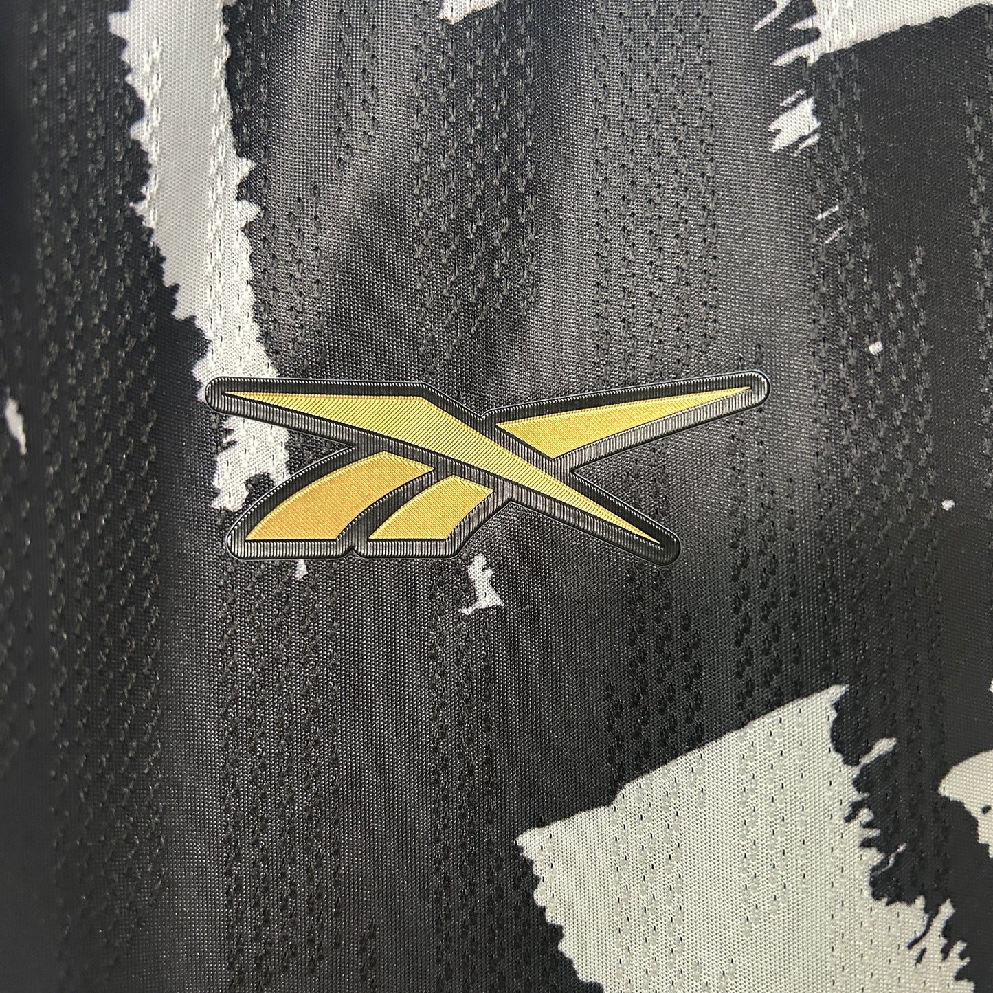 Camisola Botafogo-RJ 2025-26 Alternativa Preta Lisa Versão Adepto