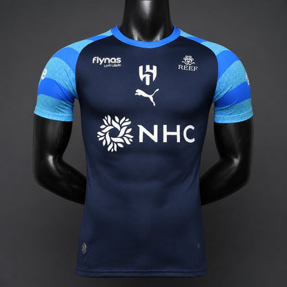 Camisola Al-Hilal SFC 2026-27 Edição Especial Versão Jogador