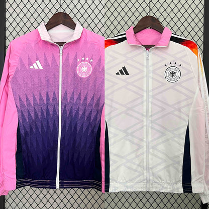 Casaco Reversivel Alemanha 2024-25